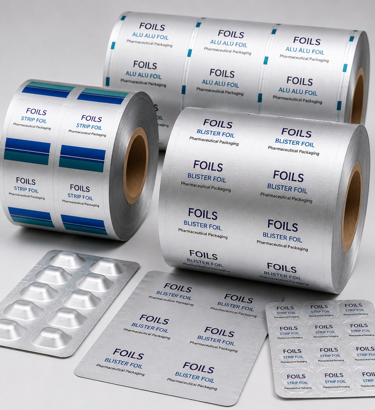 PSI Foils